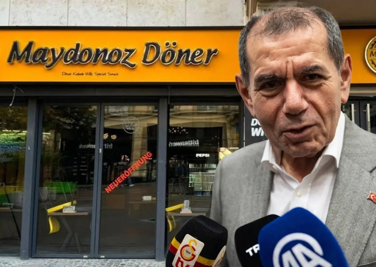 Maydonoz Döner'e düzenlenen FETÖ operasyonu sonrası Galatasaray'dan jet hamle: Bütün paylaşımları sildiler!