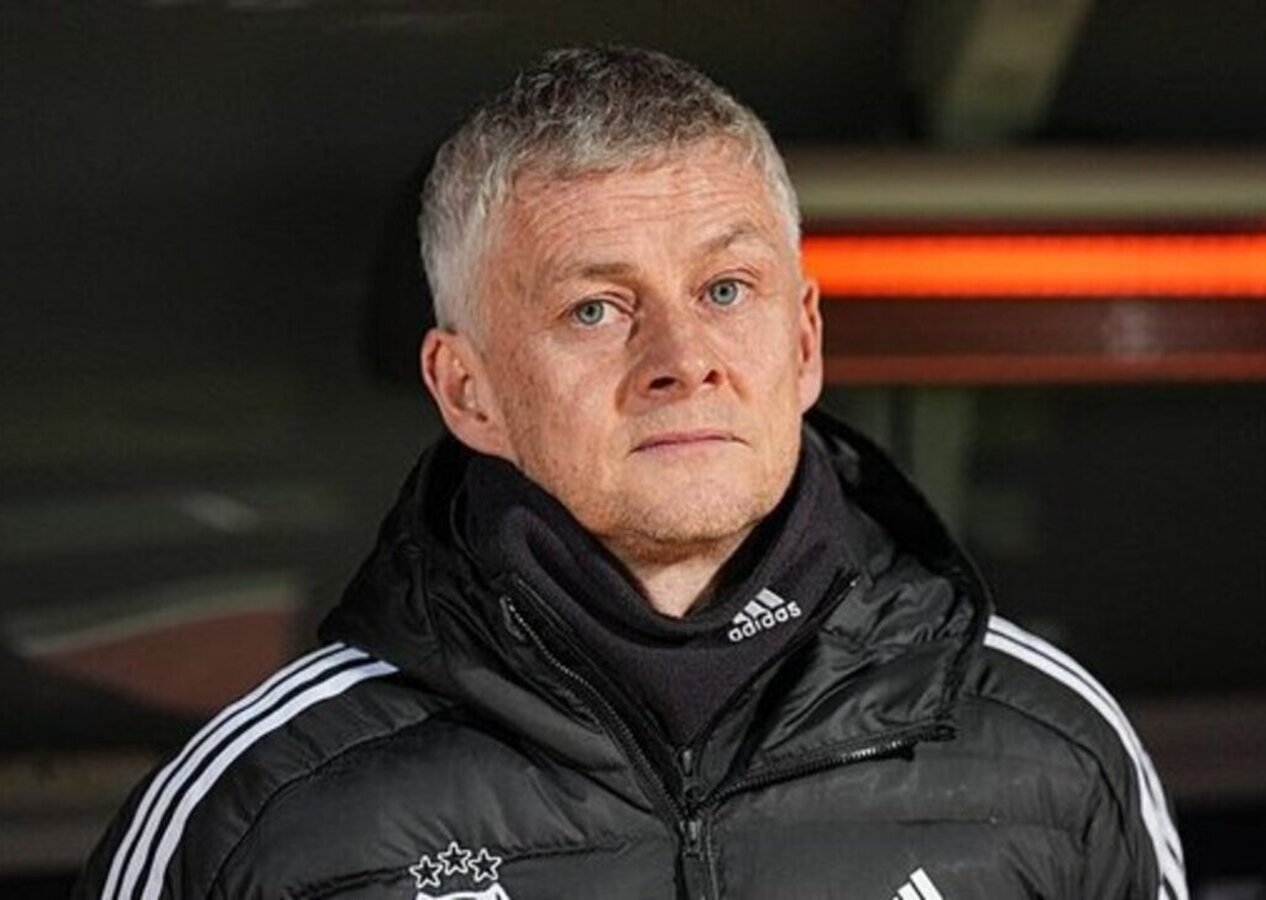 Ole Gunnar Solskjaer'den dikkat çeken açıklama: En az gol yiyen takıma 3 gol attık!