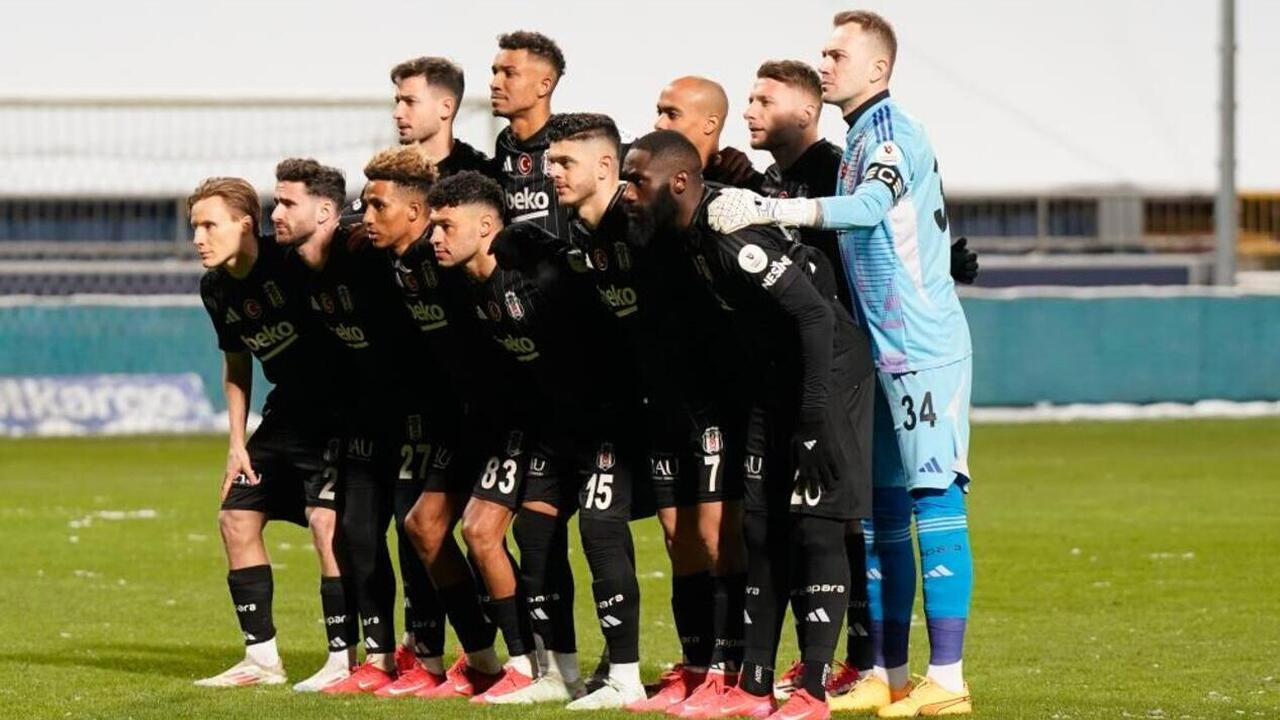 Beşiktaş'ta Ciro Kulübüye Yıldız İsim 11'e Dönüyor!