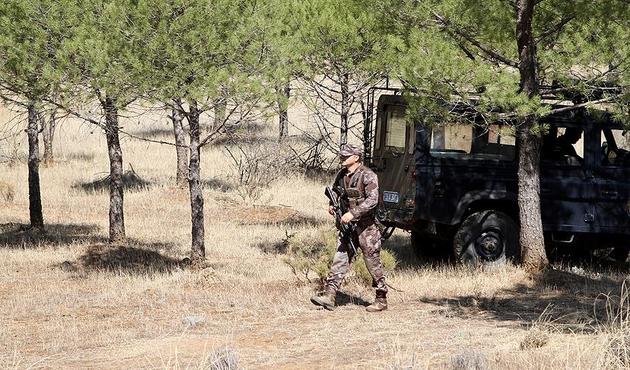 PKK'la büyük darbe! 18 terörist öldürüldü...