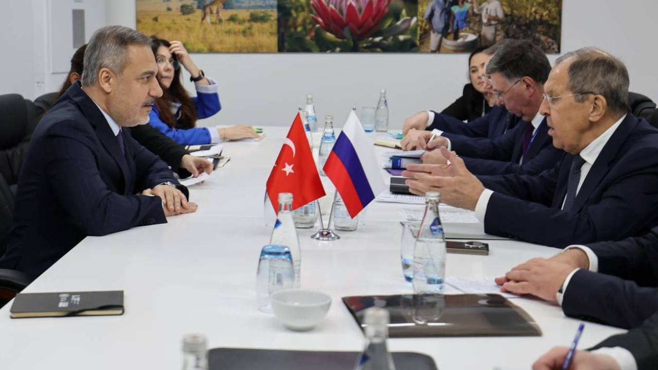 Sergey Lavrov'dan Türkiye'ye kritik ziyaret; işte masadaki konular
