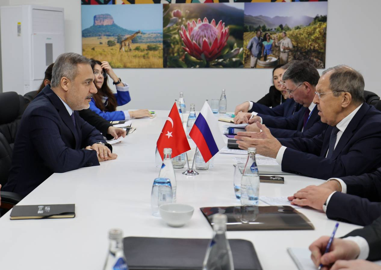 Sergey Lavrov'dan Türkiye'ye kritik ziyaret; işte masadaki konular