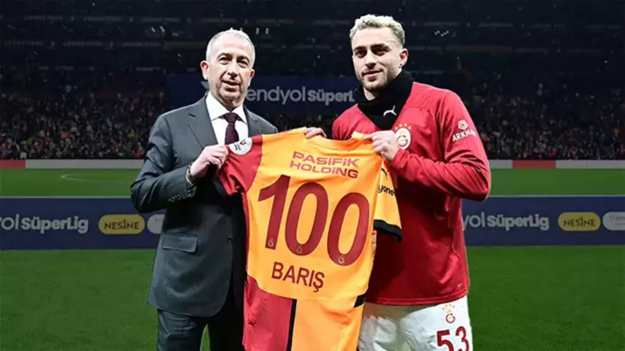 Barış Alper Yılmaz Fenerbahçe derbisiyle birlikte dalya dedi!