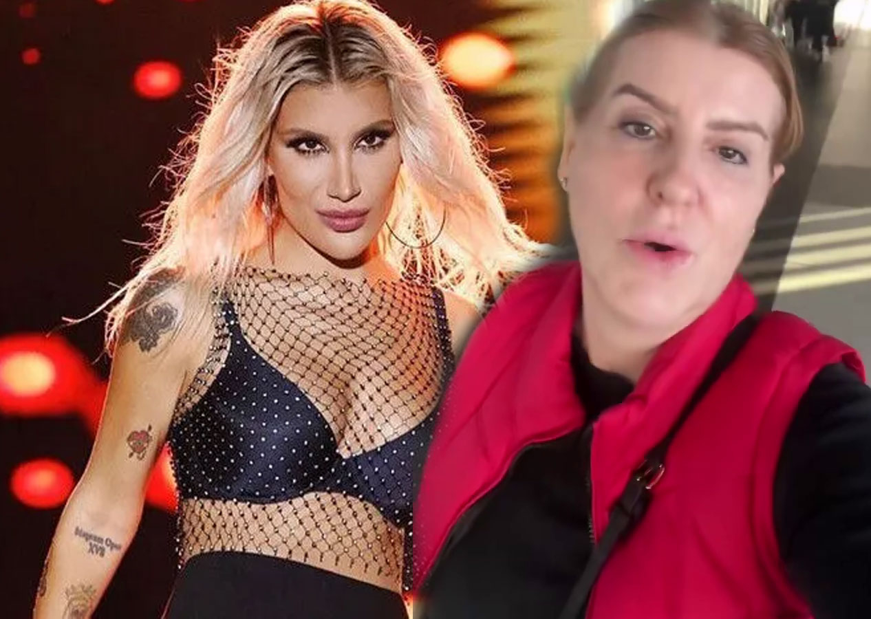 Uçakta saygısızlık krizi! Sevda Türküsev’den İrem Derici’ye sert tepki: “Ayıp Be, Kendine Gel!”
