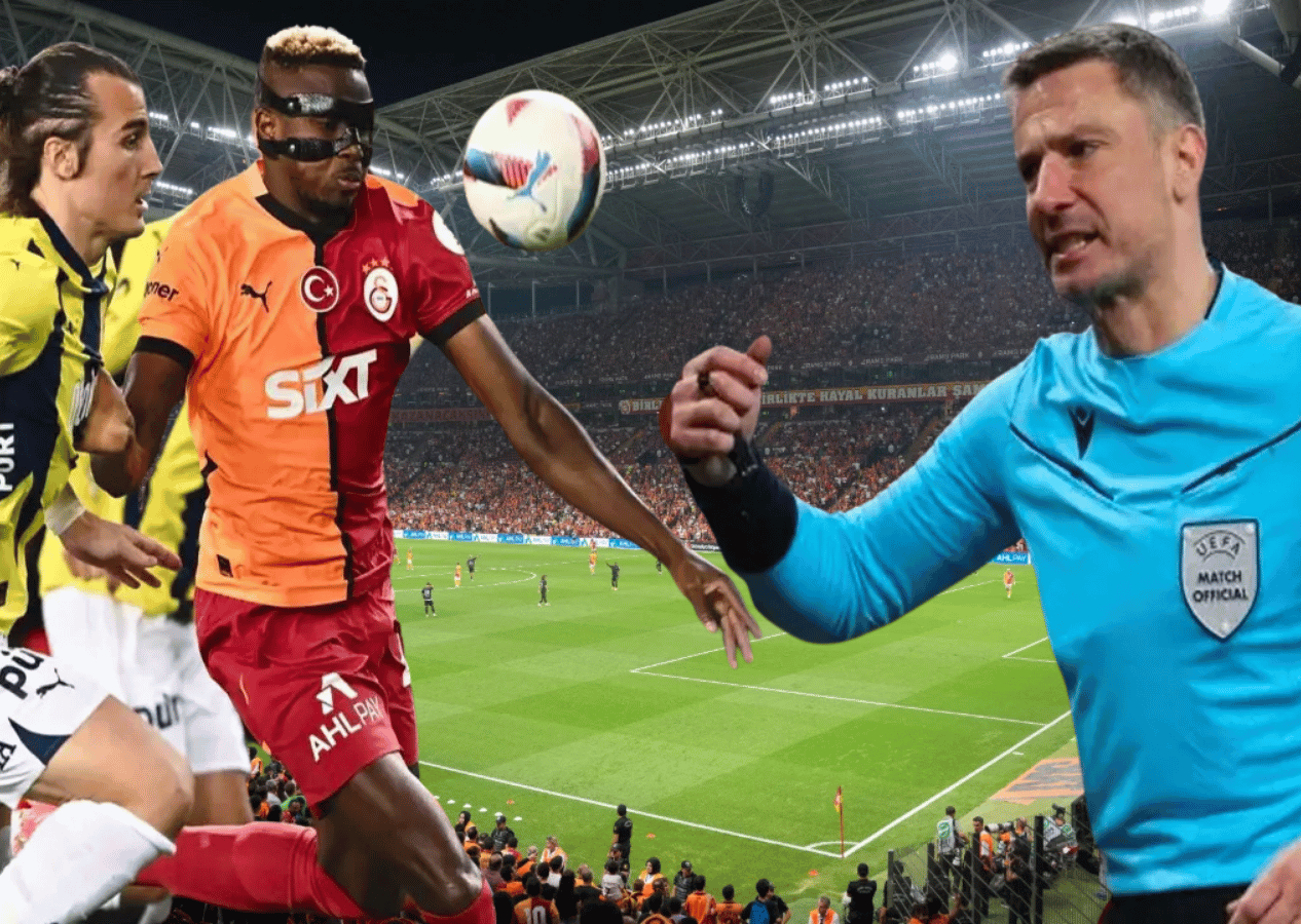 Ünlü yorumculardan geceye damga vuran açıklamalar: Galatasaray, Fenerbahçe, Slavko Vincic...