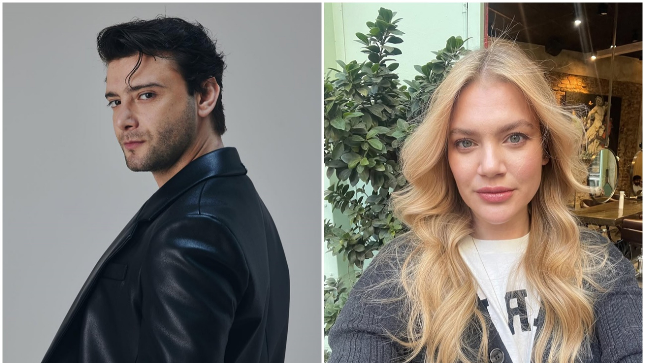 Derya Şensoy ile Yağız Can Konyalı'nın aşkı belgelendi! El ele görüntülendiler