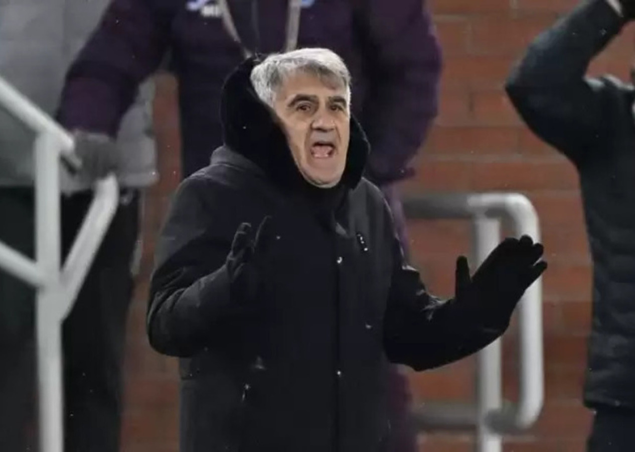 Şenol Güneş'ten fikstür eleştirisi: Kupa ve lig statüsündeki maçlar farklı koyulmuş!