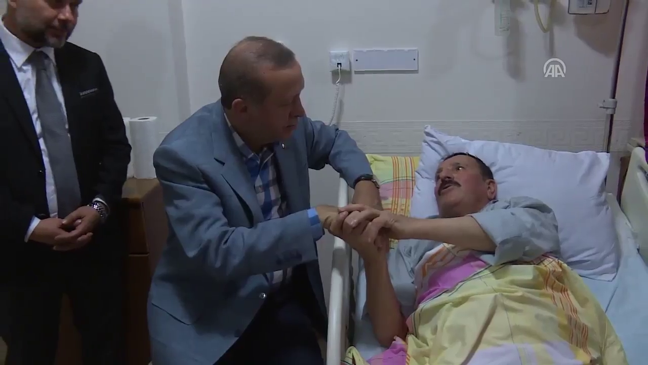 54 ameliyat geçirmişti! 15 Temmuz Gazisi Mustafa Zorova hayatını kaybetti