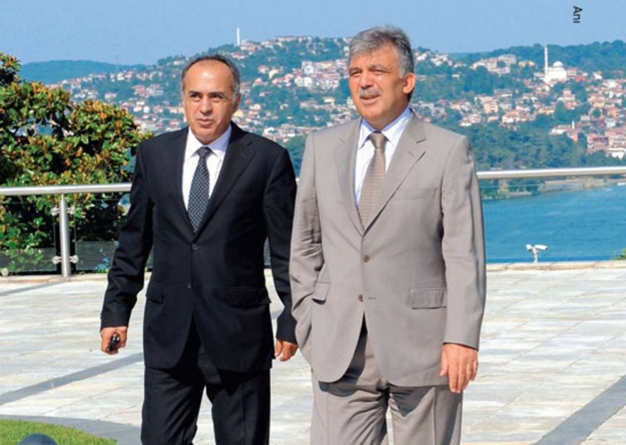 Abdullah Gül'ün eski basın danışmanı gazeteci Ahmet Sever hayatını kaybetti