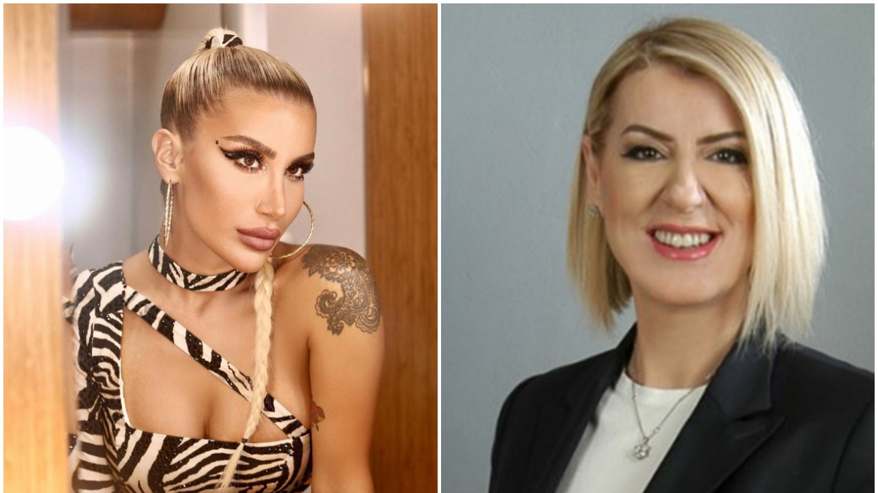 Uçakta küfür krizi! Birbirlerine girdiler... İrem Derici'den Sevda Türküsev'e yanıt geldi