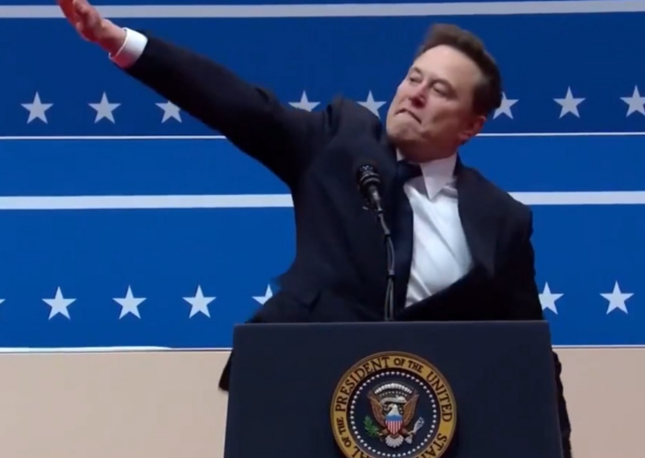 Musk’ın Nazi selamı pahalıya patladı! Tesla Ocak ayı satışları Avrupa’da yüzde 45 oranında düştü! Çinli otomobil satışları yüzde 37 arttı