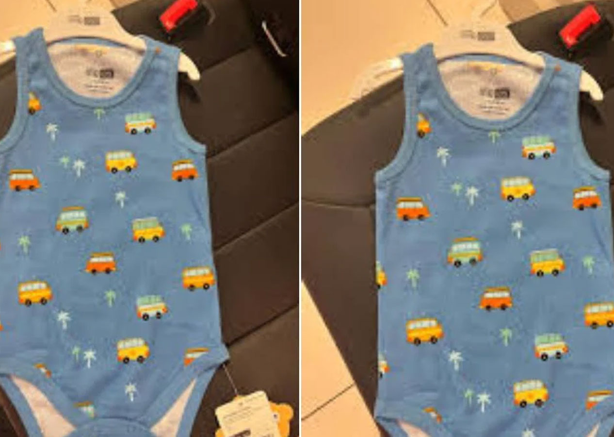 Dikkat toplatılıyor! O bebek tulumu güvensiz bulundu! Boğulma riski var!