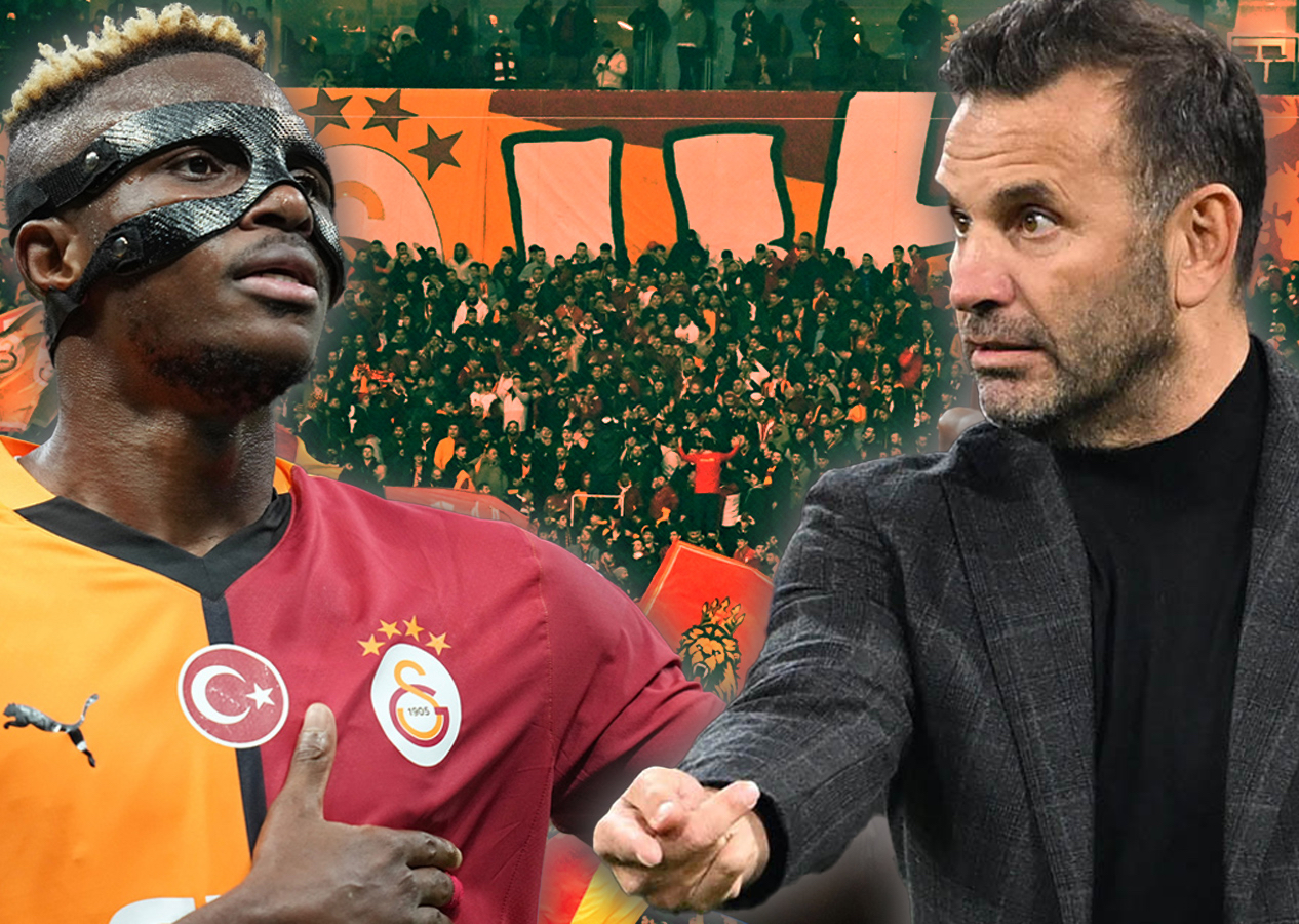 Galatasaray'ın derbi 11'i belli oldu! Okan Buruk rakibini işte böyle yıkacak: Dries Mertens için karar verildi