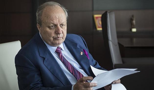 ASO Başkanı Özdebir büyük tehlikeye işaret etti! "FETÖ hala orada aktif"