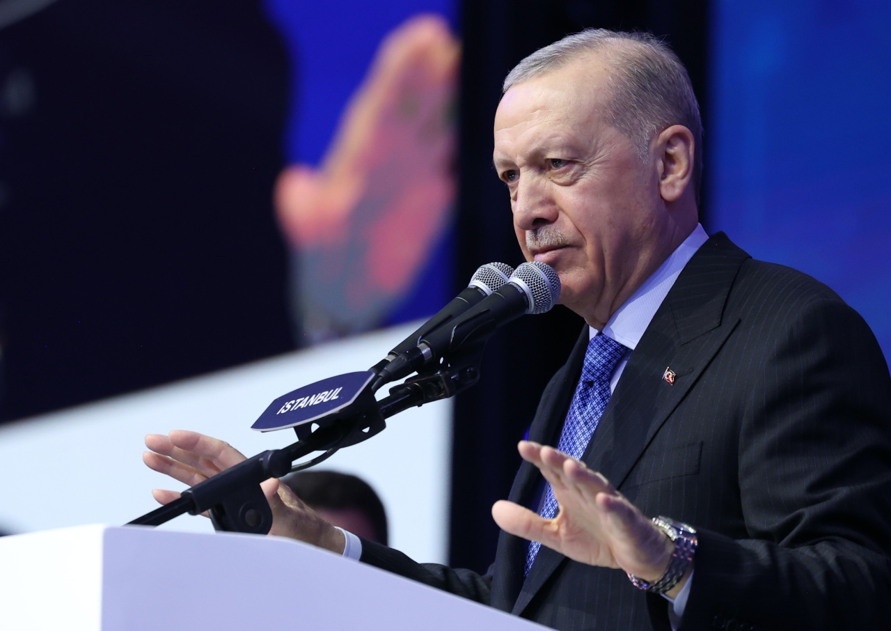 Üç başlıklı yol haritası! Dev şölen... Erdoğan’dan tarihi manifesto