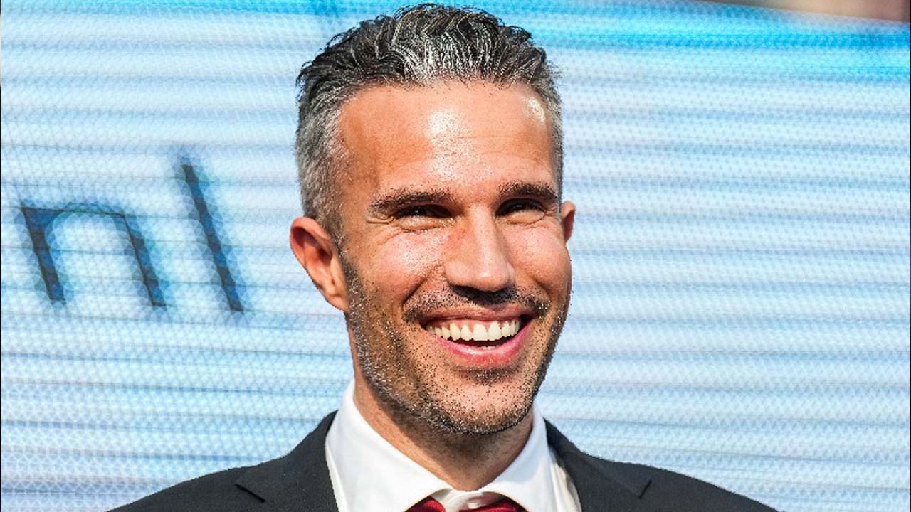 Robin van Persie Feyenoord'un yeni teknik direktörü oldu