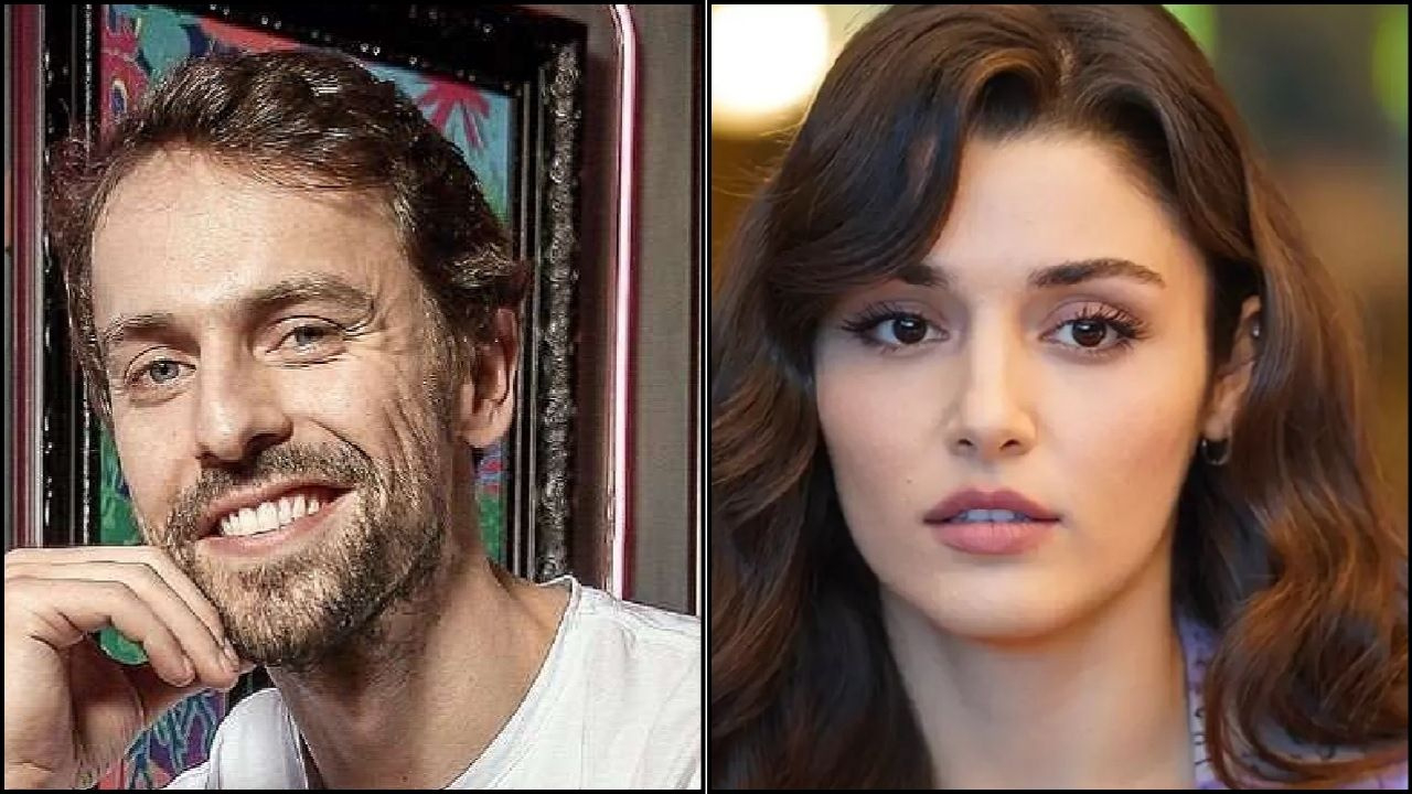 Hande Erçel'in yeni partneri belli oldu! Metin Akdülger ile rol alacak