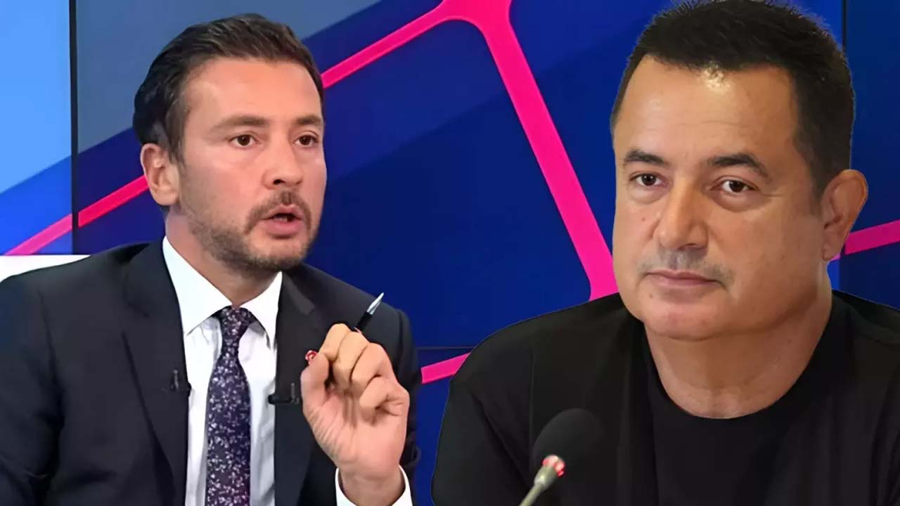 Ersin Düzen canlı yayında Acun Ilıcalı'yı şok etti! Fenerbahçe Asbaşkanı neye uğradığını şaşırdı: "Benim ne söyleyeceğime kimse karar veremez"
