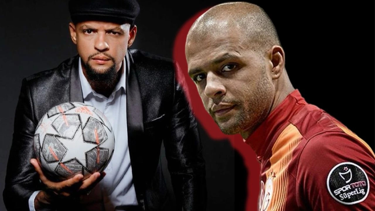 Felipe Melo'dan Galatasaray - Fenerbahçe derbisi için flaş tahmin!