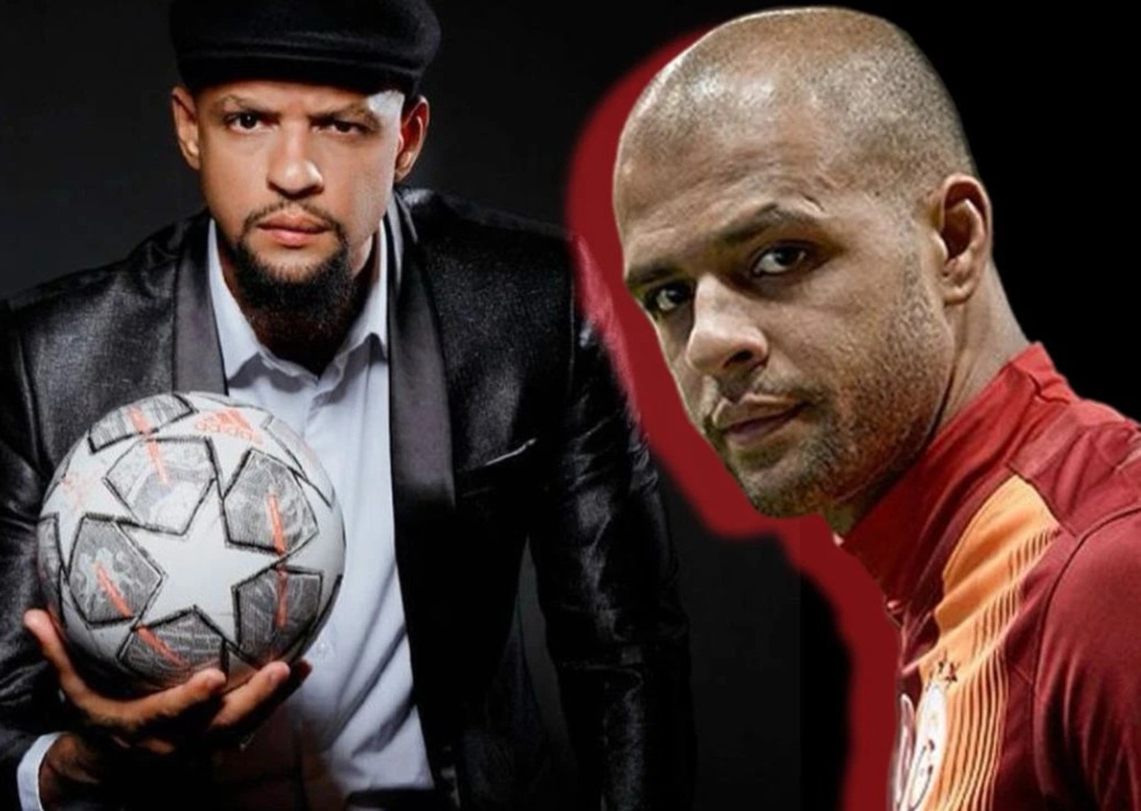 Felipe Melo'dan Galatasaray - Fenerbahçe derbisi için flaş tahmin!