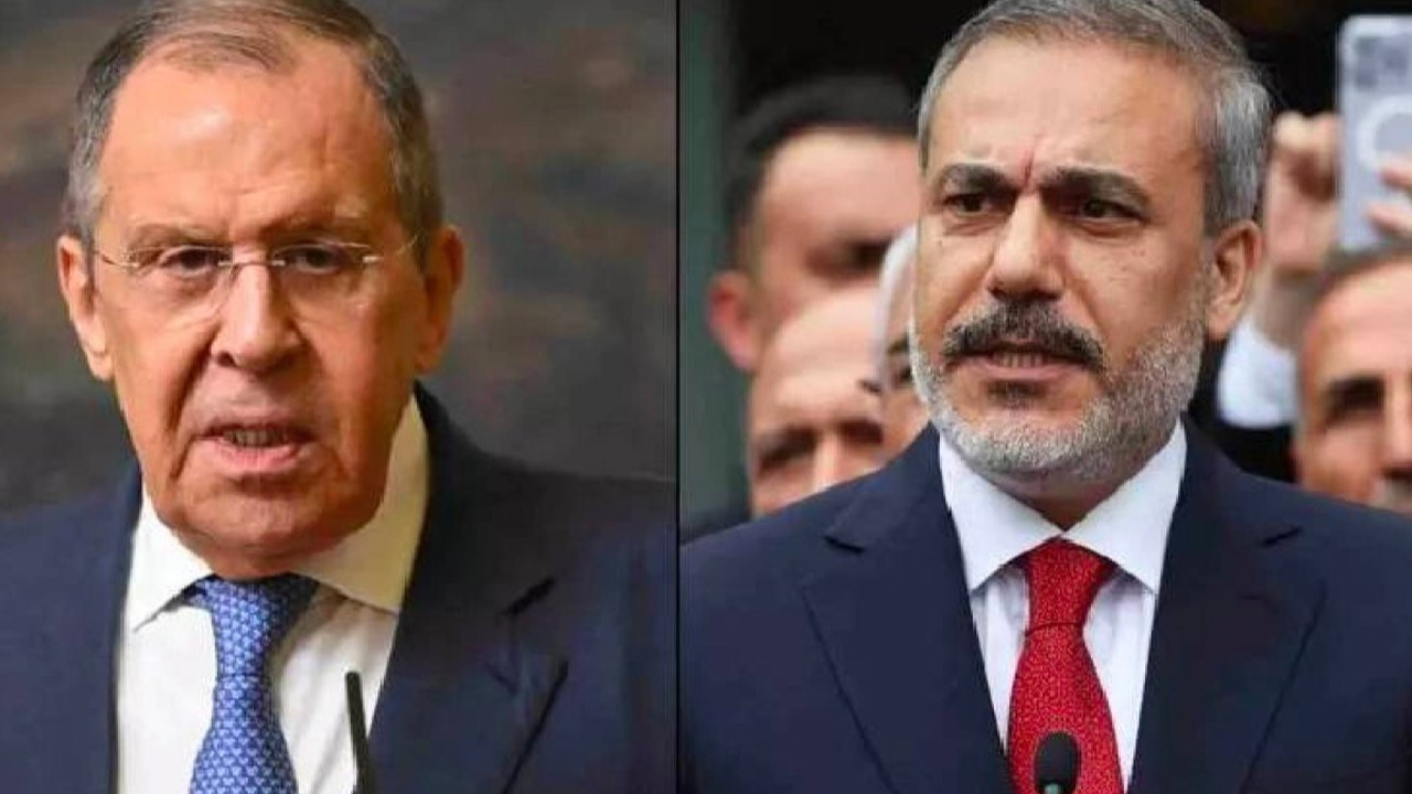Sır perdesi aralandı... Lavrov: İstanbul'da barışı İngiltere engelledi