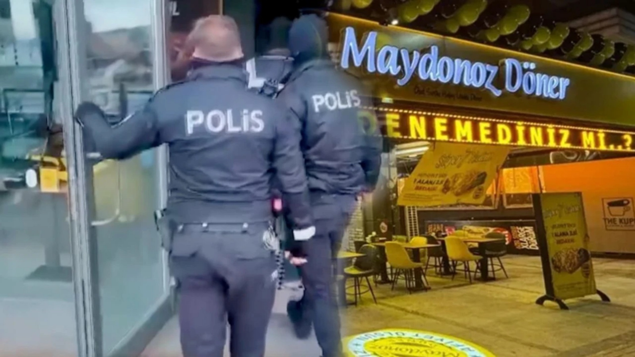 Maydonoz Döner'e ikinci dalga operasyon! FETÖ'den ihraç edilenlere ortaklık kıyağı...