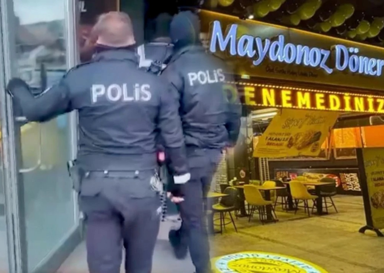 FETÖ'ye para akıtan Maydonoz Döner'den kayyum sonrası ilk açıklama! "Kesintisiz hizmet veriyoruz"