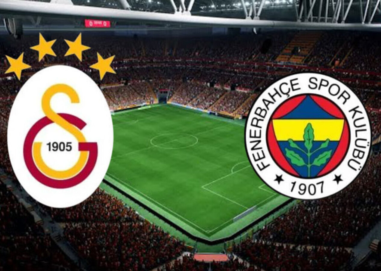 Tam 17 futbolcu dört gözle Galatasaray - Fenerbahçe derbisini bekliyor!