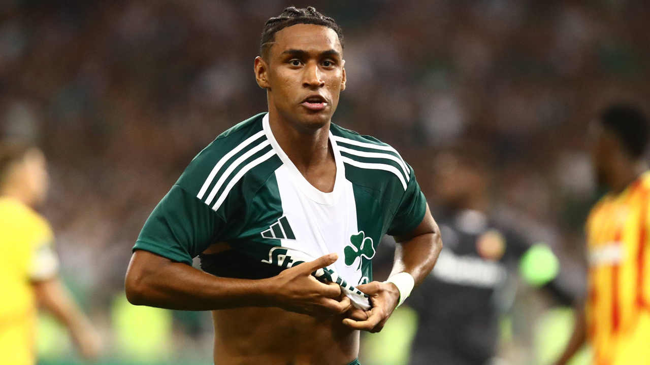 Tete Panathinaikos'ta kendini buldu! 10 gol 2 asistle yıldızlaştı