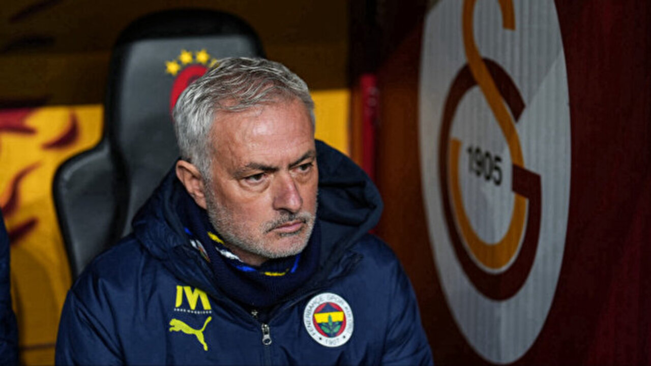 Galatasaray, Mourinho'nun Sözleri Hakkında Suç Duyurusunda Bulundu