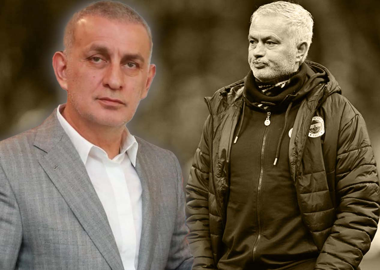 İbrahim Hacıosmanoğlu’nun zor sınavı! Jose Mourinho ve maymun krizini nasıl atlatacak?