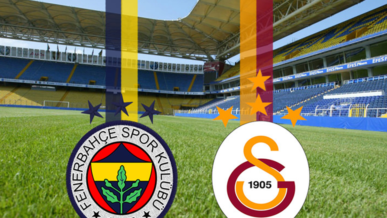 Galatasaray'ın kupası Fenerbahçe'ye veriliyor!
