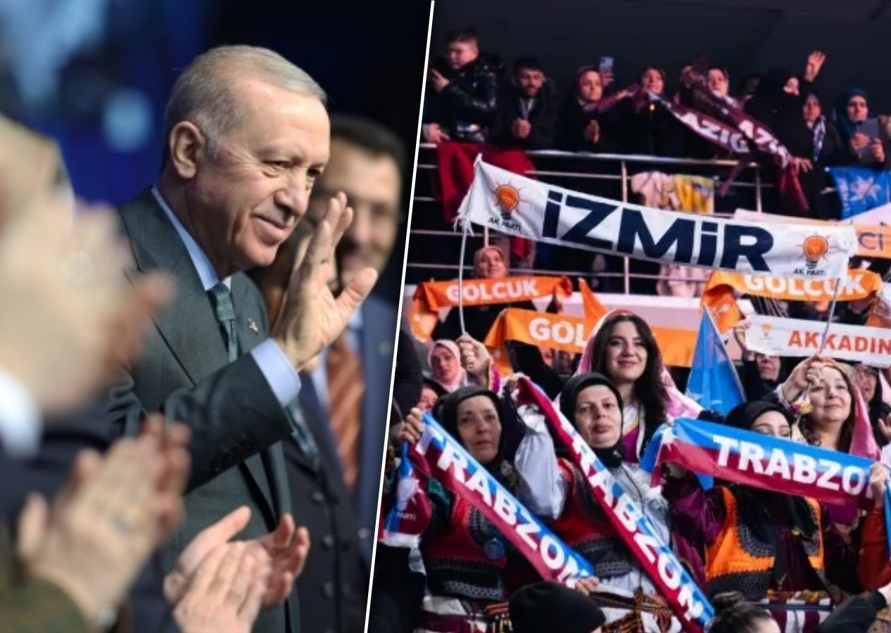 "Ya terör ya demokrasi! Yürüyüşümüzü kimse durduramaz!" Tarihi kongreyi hangi gazete nasıl gördü? Bugünün Hürriyet, Milliyet, Sabah, Takvim, Yeni Şafak, Cumhuriyet, Sözcü gazete manşetleri...