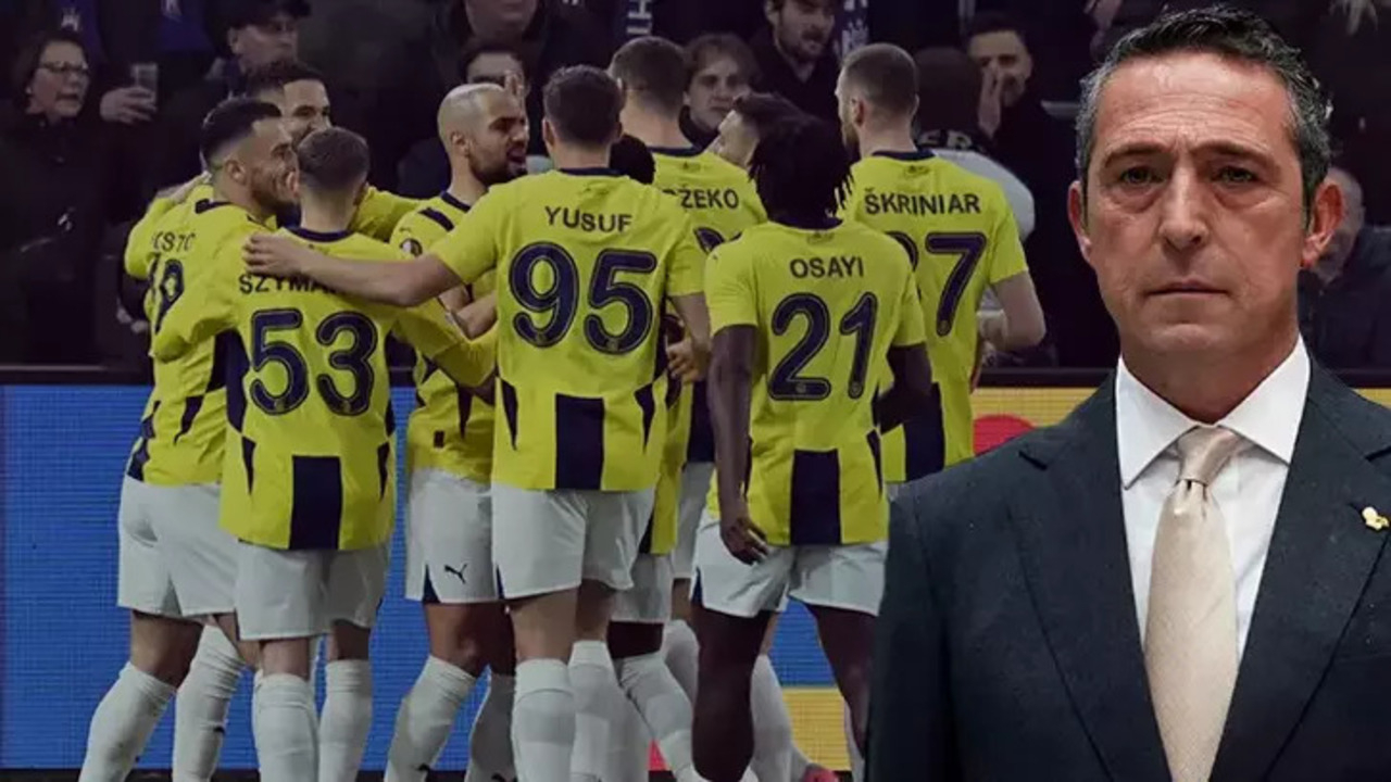 Fenerbahçe'den Şampiyonlar Ligi Bombası! Ali Koç Keseyi Açtı, Hedefte 80 Milyon Euro'luk Yıldız Forvet Var