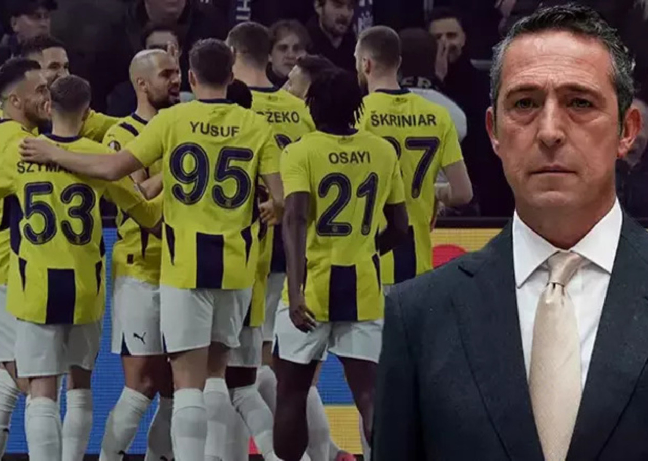 Ali Koç'tan eşi benzeri görülmemiş prim: Derbi için tüm tuşlara bastı!