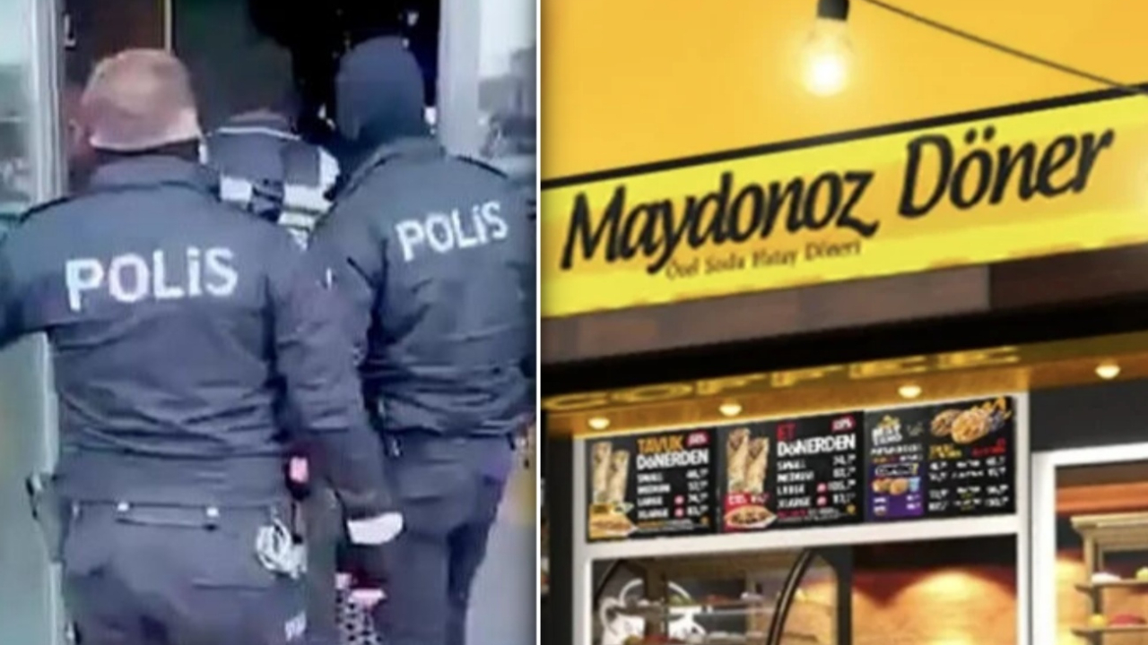 Maydonoz Döner'i patlatan işten atılan çalışanın şikayeti olmuş! CİMER'e yapılan şikayette bomba 'hissedar' detayı!