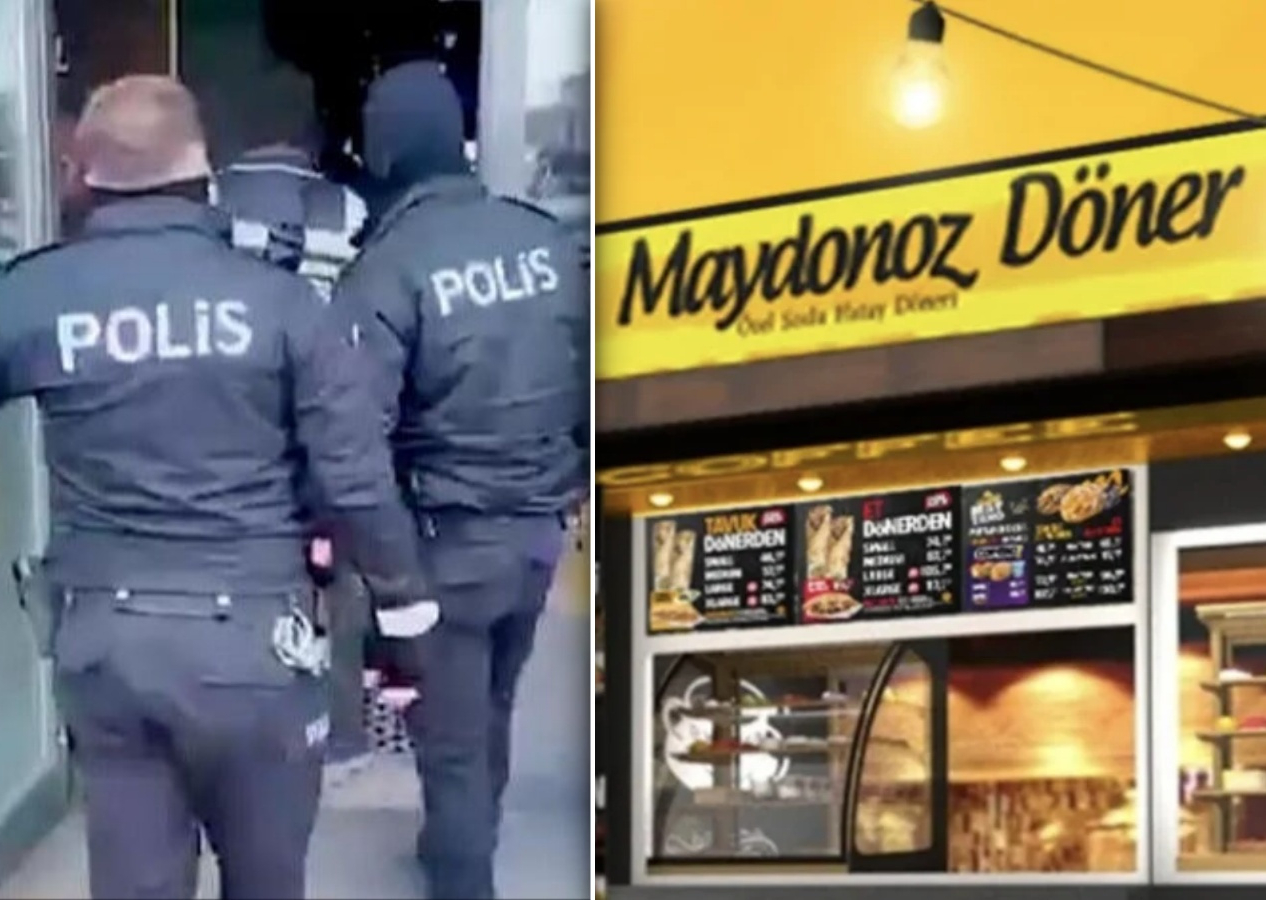 Maydonoz Döner'i patlatan işten atılan çalışanın şikayeti olmuş! CİMER'e yapılan şikayette bomba 'hissedar' detayı!