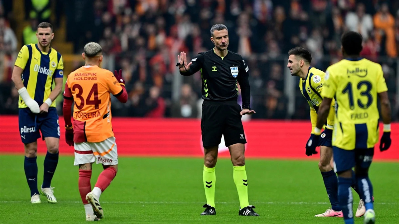 Dev derbide gol sesi çıkmadı, iki takım puanları paylaştı! Galatasaray 0 - 0 Fenerbahçe | Maçın özeti