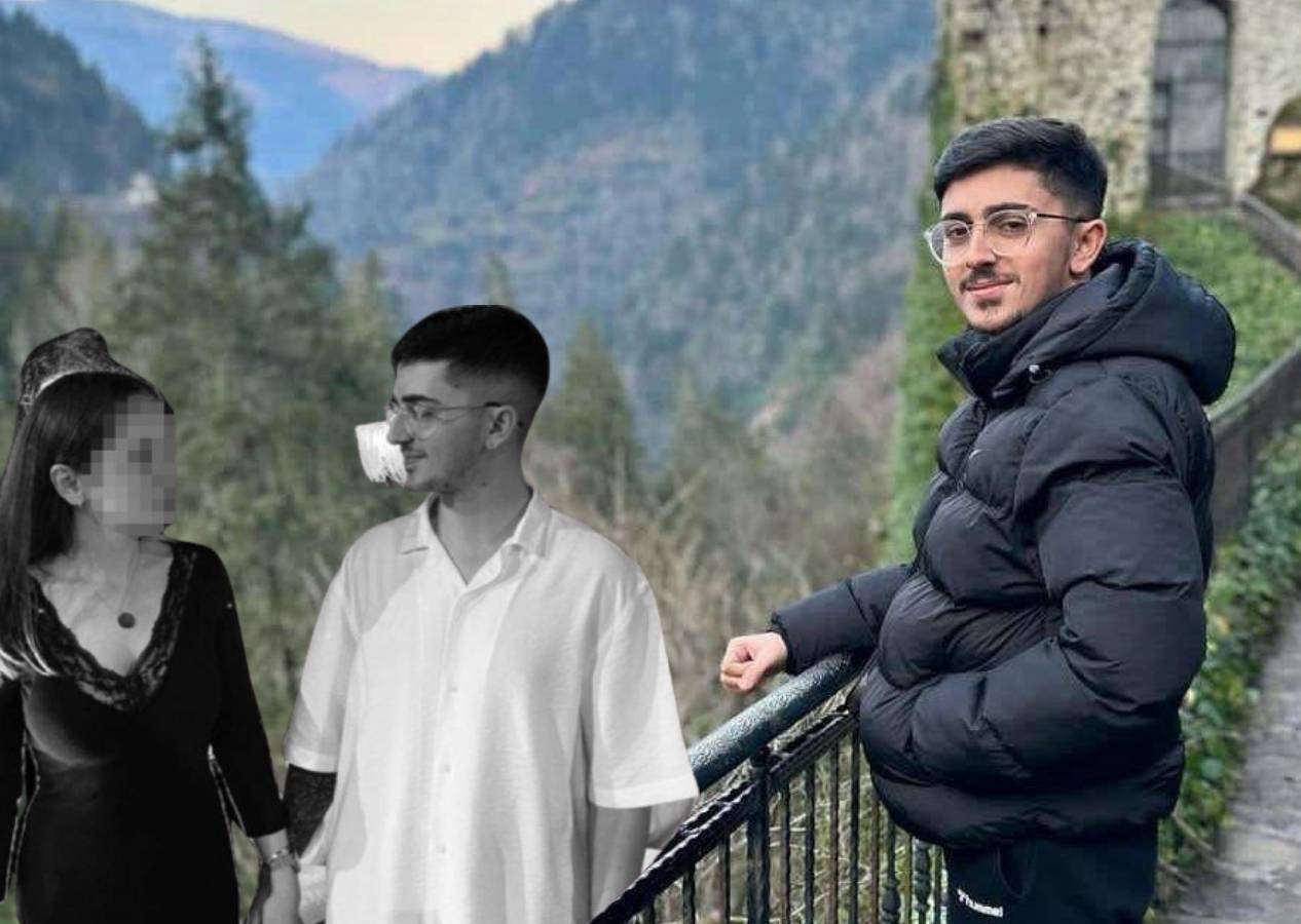 Kemerburgaz yolunda kazada can veren Muhammet Gürcan'ın acılı babası: Oğlum 4 ay sonra evlenecekti