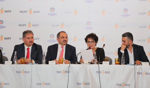 7. Malatya Uluslararası Film Festivali'nde yarışacak filmler belli oldu!