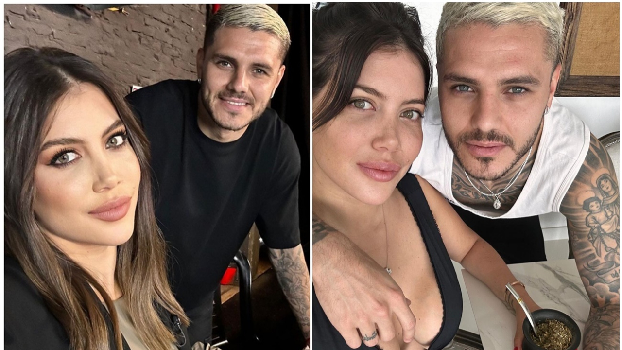 Wanda Nara ve Mauro Icardi hakim karşısında: Boşanma davasında gergin anlar! 'Her şeyi birbirlerine fırlatıp kavga ettiler'