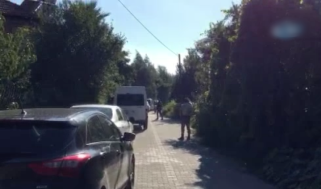 Muğla'dan yakalanacağını anlayan terörist kendisini patlattı! / VİDEO