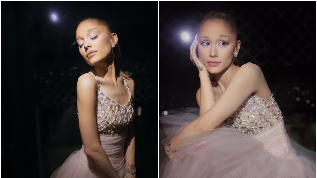Ariana Grande bir deri bir kemik kaldı! Son hali sevenlerini endişelendiriyor