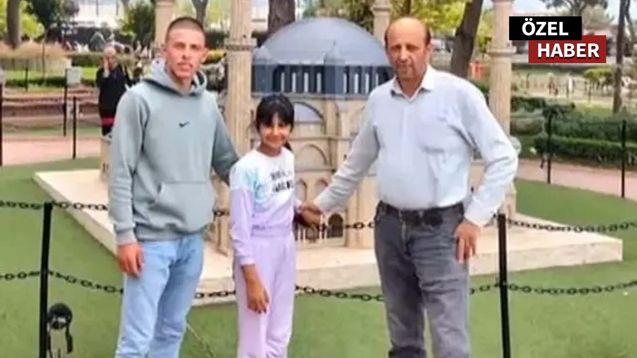 Yok böyle bir evlat! Babasına karaciğerini vermek için çok sevdiği futbolu bıraktı
