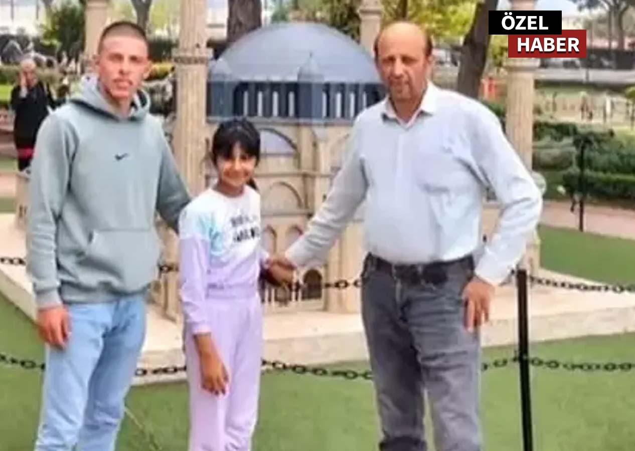 Yok böyle bir evlat! Babasına karaciğerini vermek için çok sevdiği futbolu bıraktı