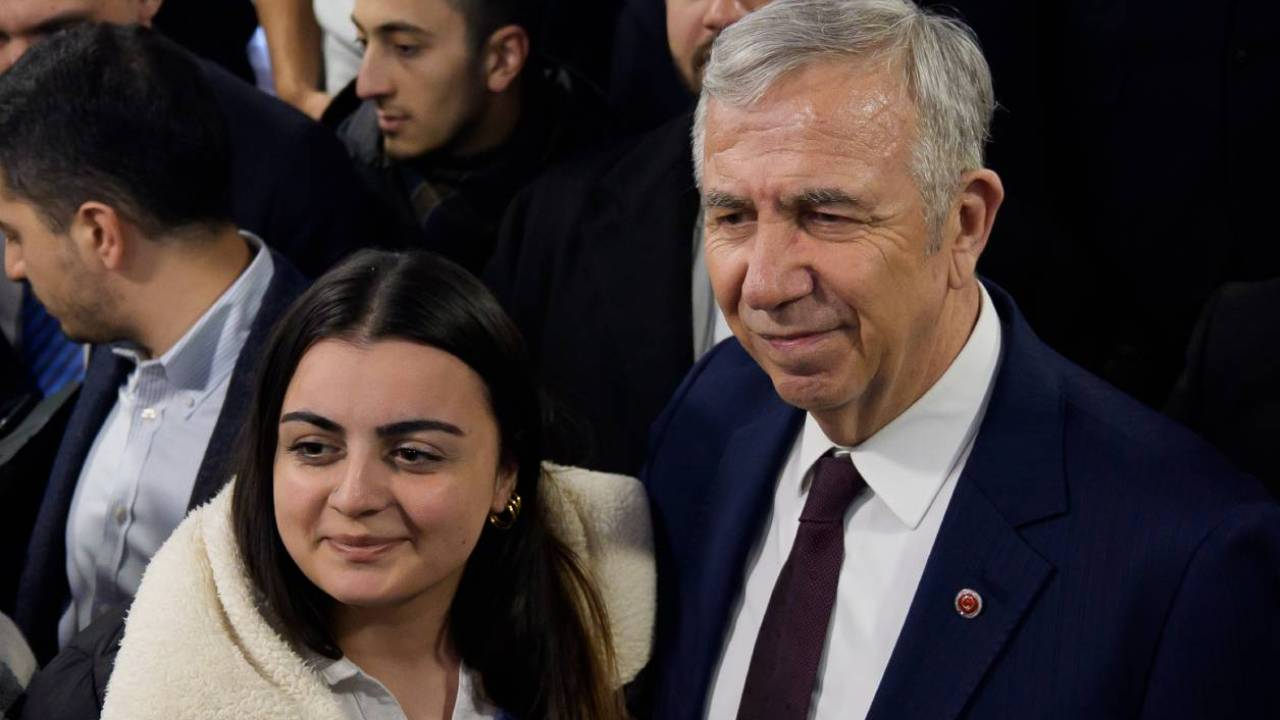 Mansur Yavaş'a "diploma" sorusu; İmamoğlu hülle yapmamıştır demedi