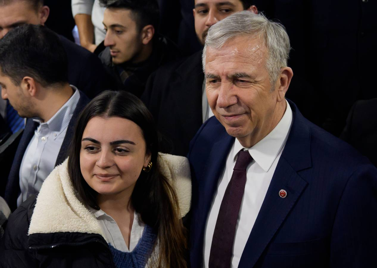 Mansur Yavaş'a "diploma" sorusu; İmamoğlu hülle yapmamıştır demedi
