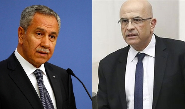 Bülent Arınç'tan Enis Berberoğlu açıklaması...