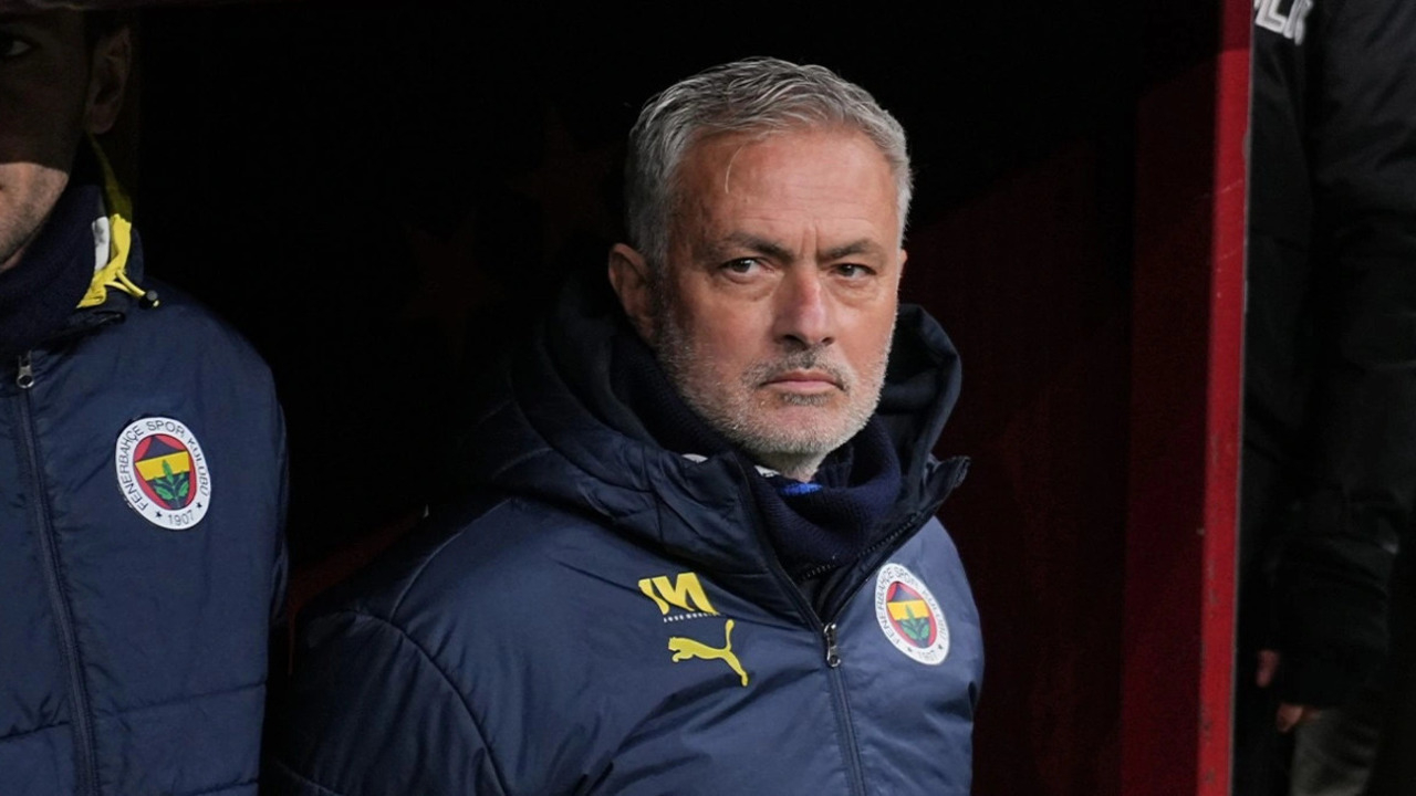 Jose Mourinho'nun derbi kabusu kaldığı yerden devam ediyor!