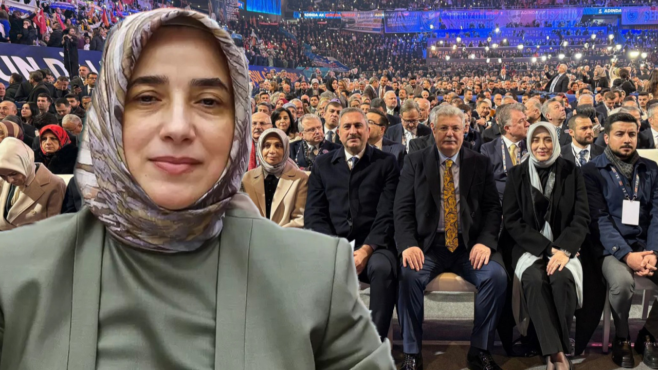 Özlem Zengin AK Parti'nin yeni MKYK listesinde neden yok? Sebebi belli oldu... İşte yapılan açıklama!